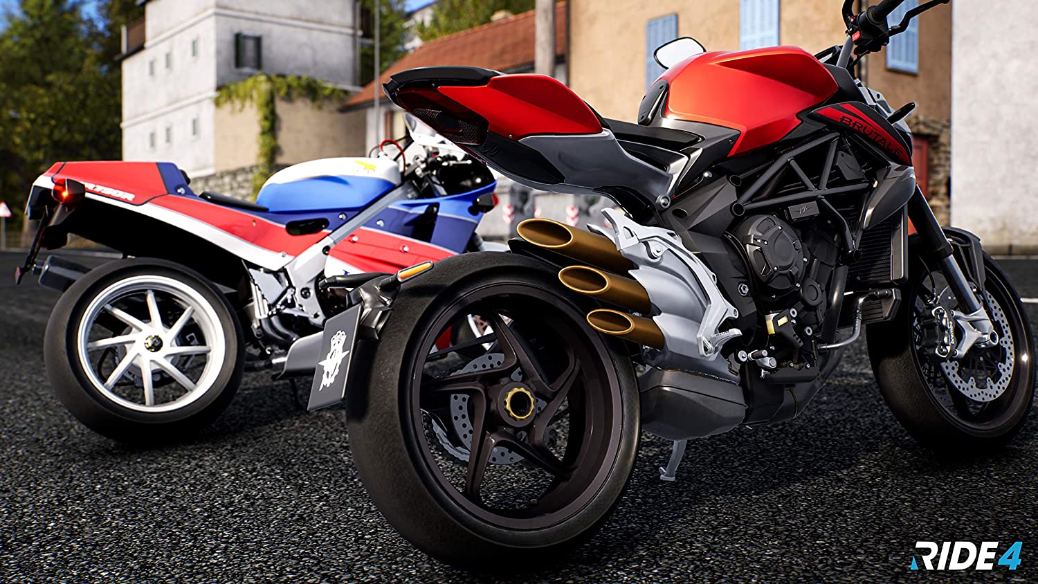 RIDE 4 -PS5 RIDE 4 -PS5